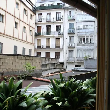 Apartment La Casa Del Arbol San Sebastian