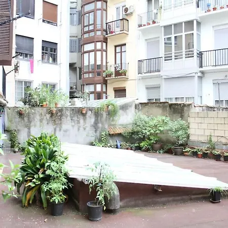 Apartamento La Casa Del árbol San Sebastián