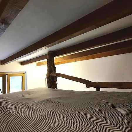 Apartamento La Casa Del árbol