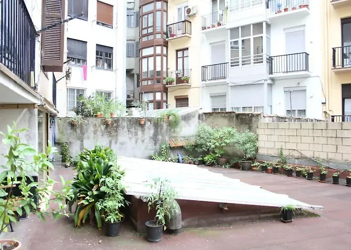 Apartment La Casa Del Arbol San Sebastian