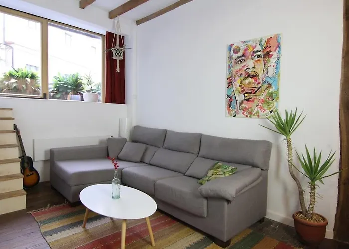 Apartment La Casa Del Arbol *