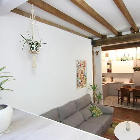 La Casa Del Arbol Apartament San Sebastián