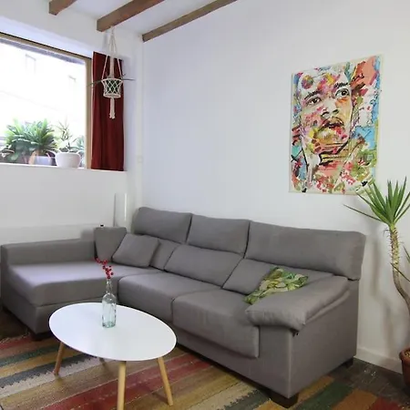 דירה La Casa Del Arbol *